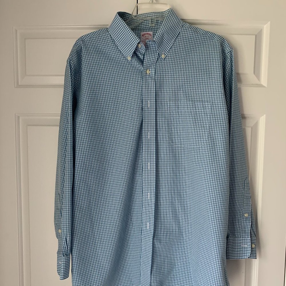 Brooks Brothers Button Down